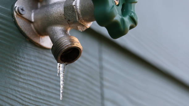 Water Pressure Adjustment in Greenland, AR